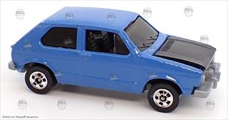 Blue - Speed Machine